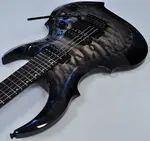 Электрогитара ESP FRX CTM Original Series в цвете See Thru Black Sunburst - фото 6