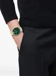 Наручные часы 40 мм Versace, зеленый - фото 2