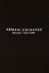 Платье Armani Exchange, черный - фото 5
