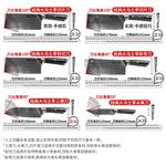 Mad Shark Ножи: тесак, слайсер, сантоку, фруктовый - фото 5