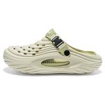 Сабо унисекс NANJIREN, Gray Green - фото