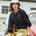 Толстовка женская черная Dickies - фото 4