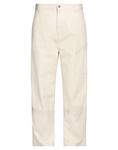 Брюки Carhartt, кремовый - фото