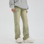 Джинсы унисекс Xinyinsu, синий - фото 15