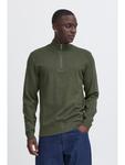 Свитер BLEND, зеленый - фото