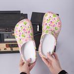 King Jinmai Клоги унисекс Candy White, цвет Candy White - фото 11