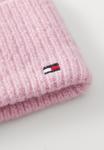 Шапка Tommy Hilfiger FLAG FLUFFY , Mystic Orchid/Lilac - фото 3