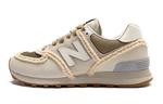 New Balance NB 574 Series Кроссовки Женские, Off-white - фото