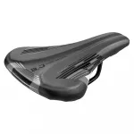 Седло Mvtek BJ Junior 20/24´´, черный - фото