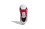 Сандалии Adidas Originals SUPERSTAR 360 Toddler Shoes Baby - фото 5