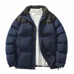 Пуховик Unisex Tre Club, темно-синий - фото 9