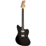 Электрогитара Fender Jim Root Jazzmaster Satin Black - фото 2