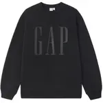 Унисекс свитшот GAP, серый - фото 10