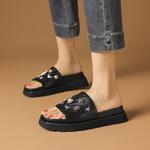 Шлепанцы женские Rosa Bianca - фото 5