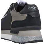 Кроссовки Pepe Jeans Rusper Glam, черный - фото 5