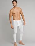 SCHIESSER Термобелье Long Johns в белом цвете - фото 2