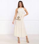 Платье Patrizia Pepe, кремовый - фото 2