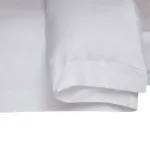 Пододеяльник Oxford, плотность 400, хлопок BM139 (Superking) (белый) Belledorm - фото 2