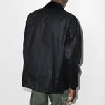 BARBOUR Бедейл вощеная куртка, Blue - фото 5