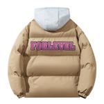 Куртка пуховая унисекс RELAX Series LEVEL, темно-синий - фото 9