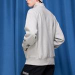 Толстовка унисекс Champion, хаки - фото 7