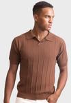 Футболка Redefined Rebel DYLAN REGULAR FIT, Brown - фото