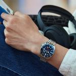 SEIKO Часы Men's Series 5 Watch - фото 8