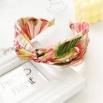 Ободок для волос в виде тюрбана O413R Upominkarnia - фото 2