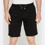 Шорты стандартного кроя Karl Lagerfeld, черный - фото