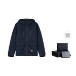 Tommy Hilfiger Куртка мужская, Navy Blue C1G - фото 3