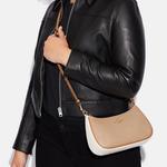 COACH Кожаная сумка через плечо - фото 4