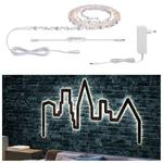 Светодиодная гирлянда Paulmann Balchik 5m II - фото