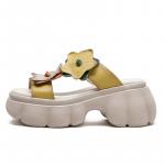 Шлепанцы женские Jay, черный - фото