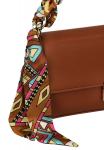 Usha Сумка через плечо в цвете camel - фото 4