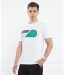 Футболка 9 Regular fit Boss Green, белый - фото 3