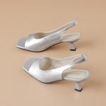 Сандалии женские Zhr, цвет Nude - фото 19