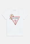 Футболка Guess TODDLER, Pure White/White - фото