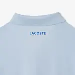 Поло мужское Phoenix Blue LACOSTE, синий - фото 6