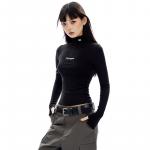 Футболка женская APEA, абрикосовая - фото 7