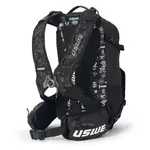 Рюкзак USWE Shred 25+3L NDM 2.0 hydration, черный - фото 2