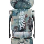 Фигурки Pushead в стиле тренд BE@RBRICK - фото 4