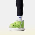 Домашние тапочки CHIKOKU, зеленый - фото 8