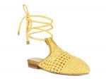Туфли-мюли Rag & Co Bartsi, желтый - фото