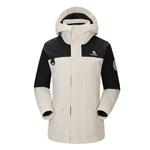 CAMEL Ветровка Women's, Oat Gray/Phantom Black - фото 3