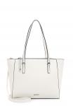 Сумка-шоппер Emily & Noah Ella, белый - фото