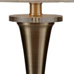 Настольная лампа searchlight Oscar - фото 3