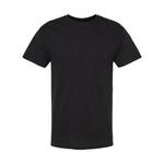 Золотая футболка M&o Soft Touch M&O, черный - фото