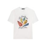 Футболка мужская Louis Vuitton, белый - фото