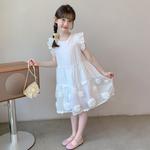 Платье для детей 3-7 лет PROTECTCAMEL, белый - фото 4