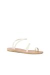 Сандалии Apli Eleftheria Ancient Greek Sandals, Off White - фото 2